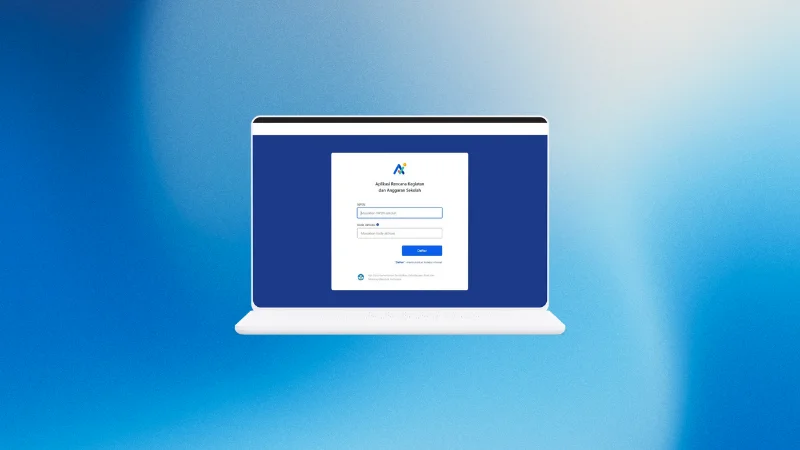 Panduan lengkap langkah demi langkah menginstall aplikasi ARKAS 4 versi paling terbaru di Windows